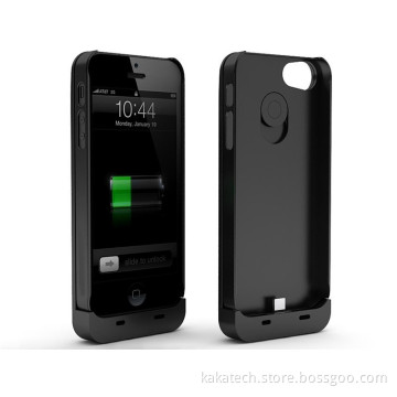 High Quality Hot Selling Phone 2500mAh Battery Case for iPhone5 5s